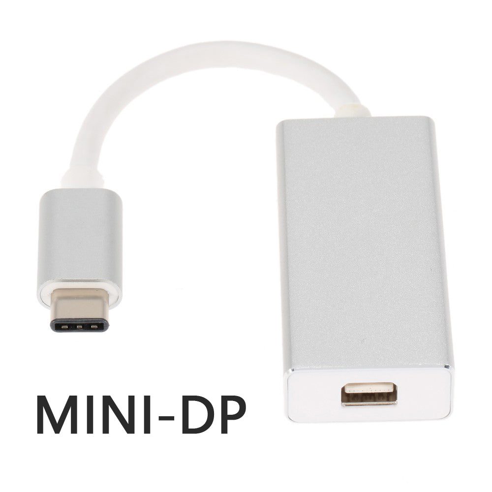 Adaptateur Mini DisplayPort DP vers HDMI