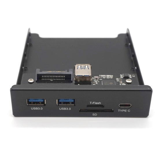 USB3.0 Floppy Front Drive Panel