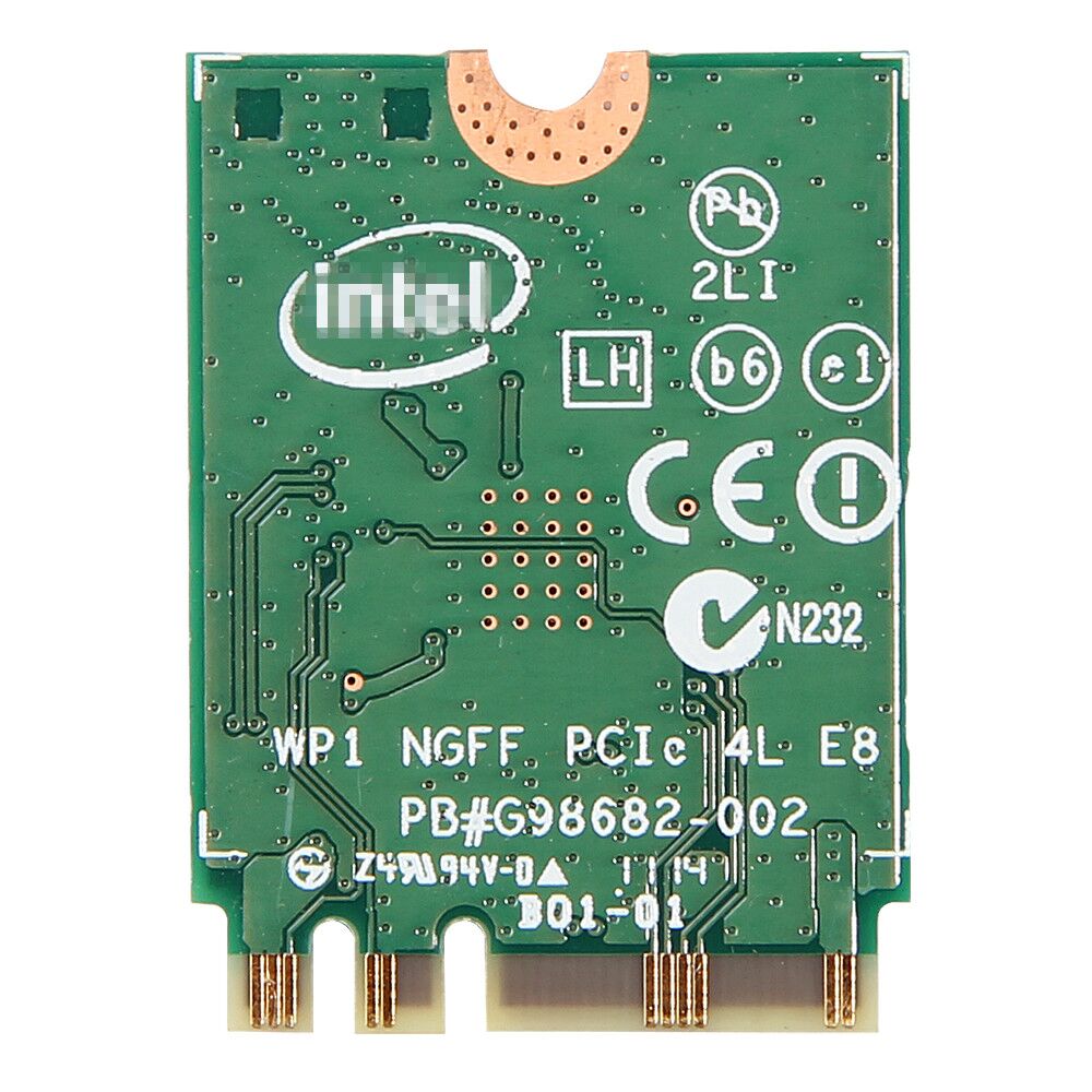 Intel 7260AC