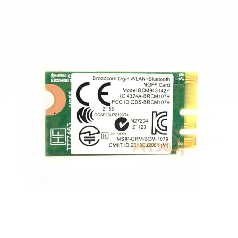 BCM943142Y Wireless Card