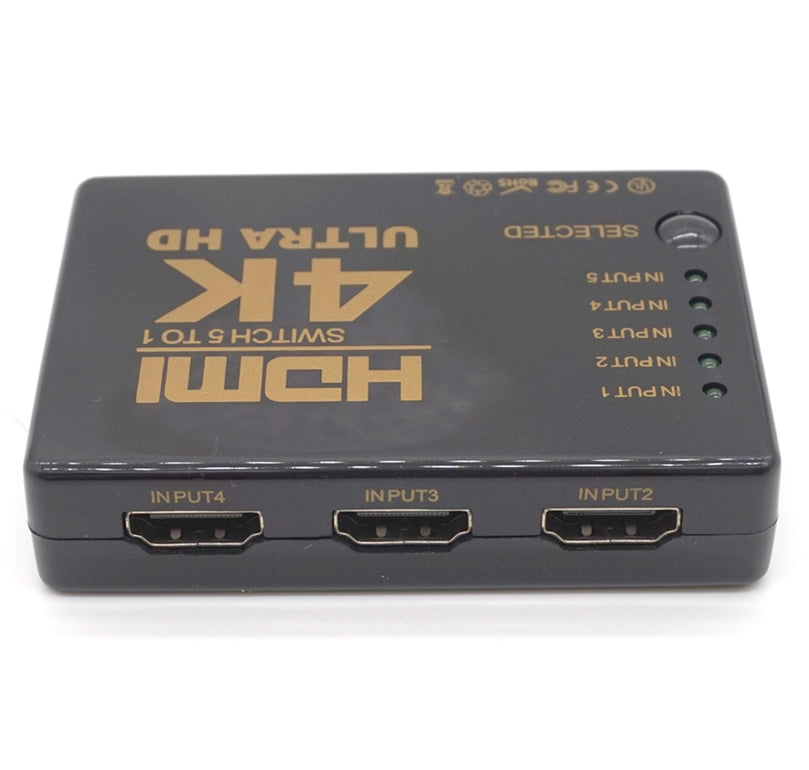 HDMI switcher