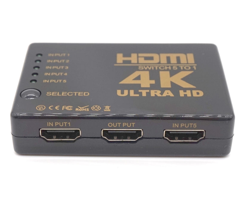 4K HDMI Splitter