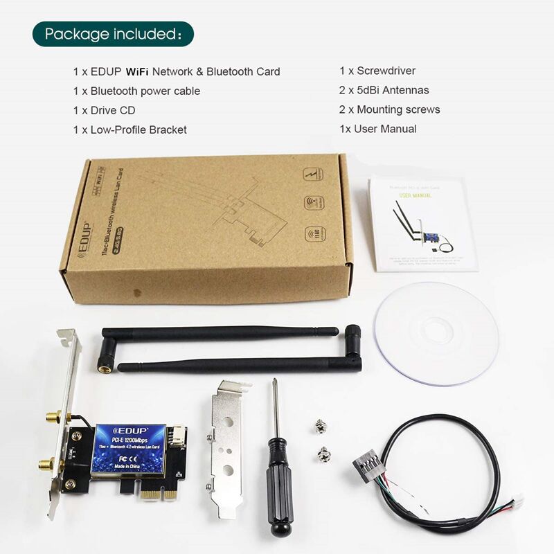 1200M WiFi Adapter