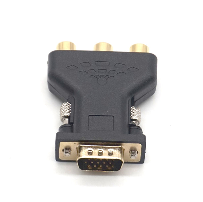 VGA plug